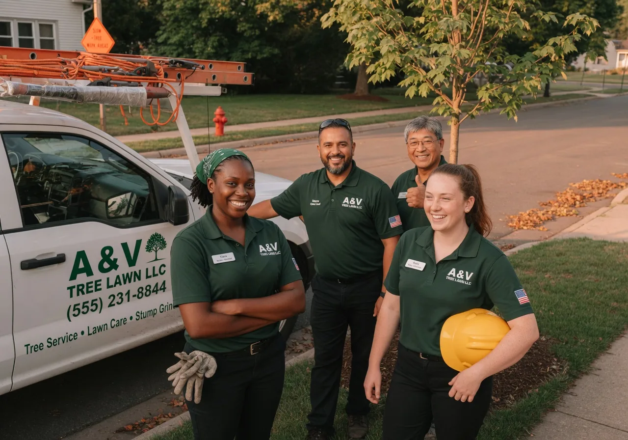 Tree Service company in St Columbans, NE