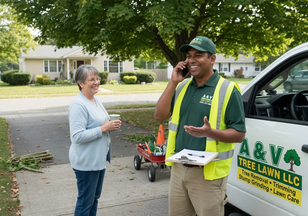 Tree Service St Columbans, NE FAQs